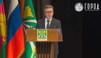 Глава Крымского района Сергей Лесь