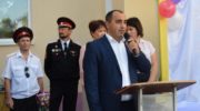 Отчет мэра Крымска Яниса Будагова