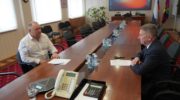 Иван Демченко и Сергей Лесь