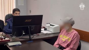 Мать рассказывает об убийстве годовалого малыша в Крымске