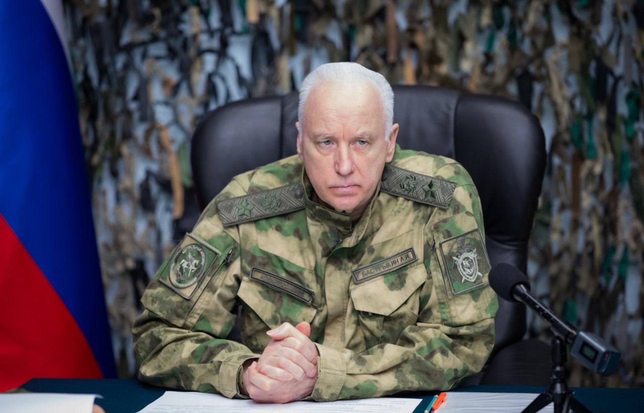 Бастрыкин проверит аферу с землей для участников СВО в Крымске