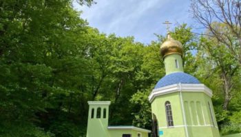 Часовня Матроны Московской Крымск