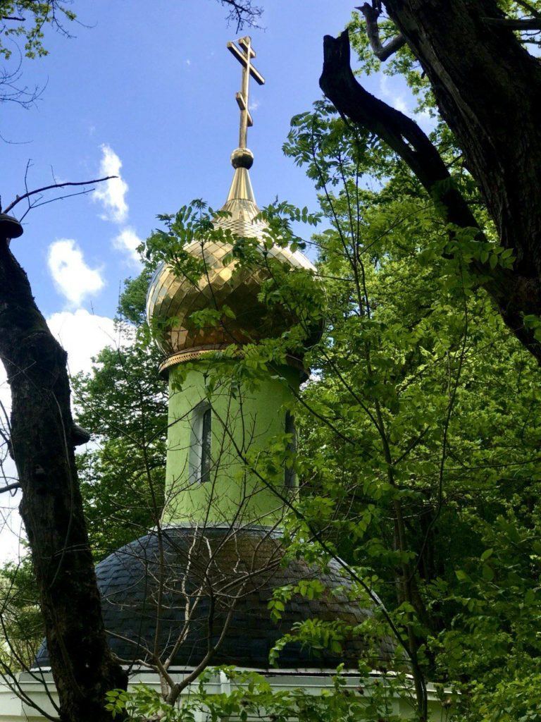 Часовня Матроны Московской в Крымском районе будет освящена после ремонта