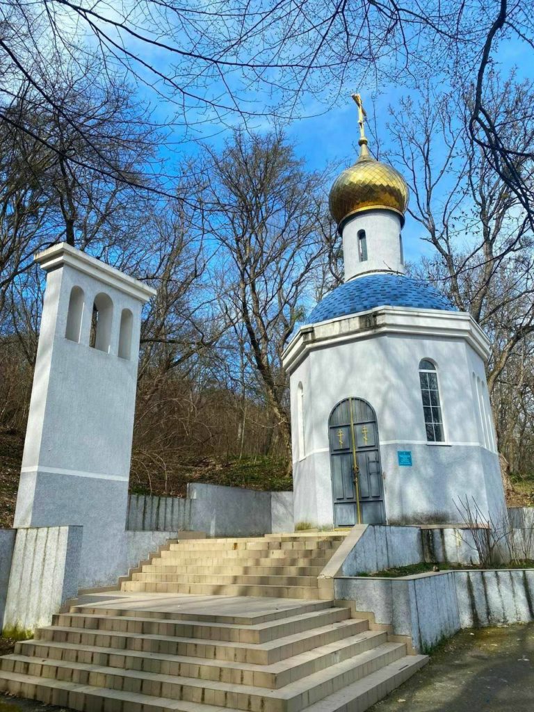 Часовня Матроны Московской в Крымском районе будет освящена после ремонта