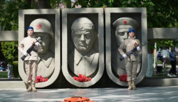 Годовщина освобождения Крымска