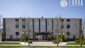 Противорадиационное укрытие в администрации Крымского района
