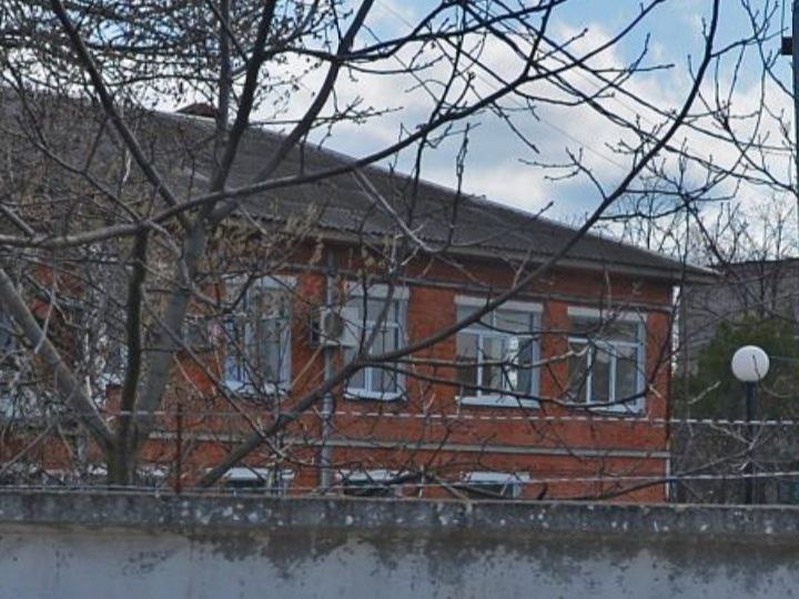 Роддом Крымск