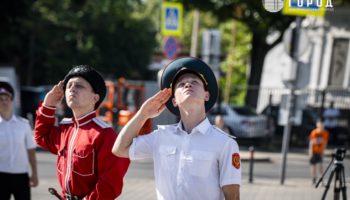 Скандал в Троицкой из-за казачьих классов