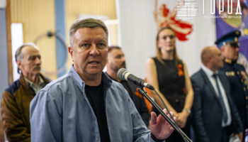 Сергей Лесь возглавил комиссию по ЧС