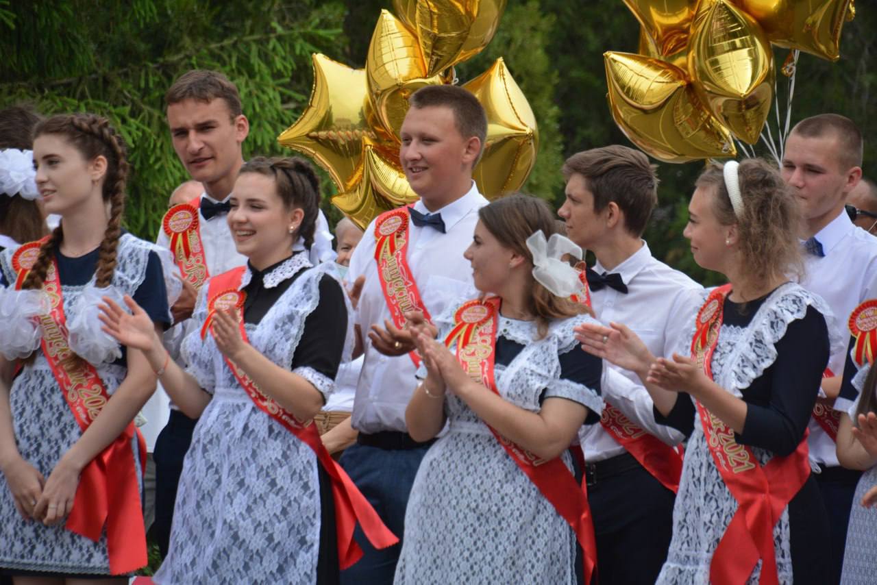 Последние звонки Крымск