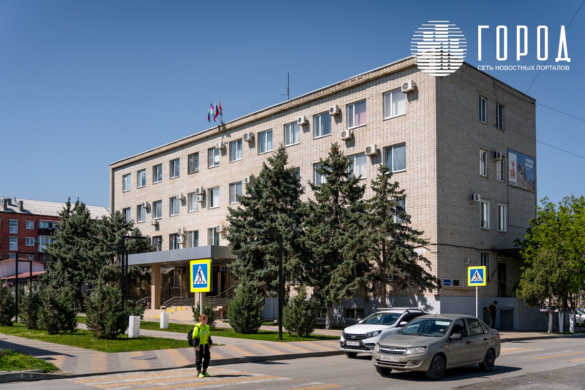 В Крымске вводят новые правила парковки