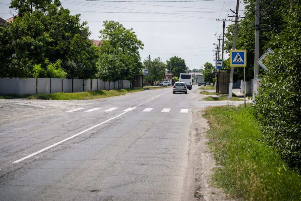 Дорожная революция в Крымском районе: раскрыли, какие улицы обновят в 2025 году