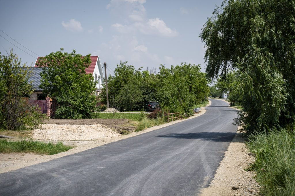 Дорожная революция в Крымском районе: раскрыли, какие улицы обновят в 2025 году