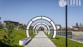 Турист оказался в шоке от новой набережной в Крымске