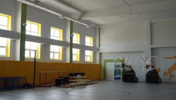 В Крымском районе готовят к сдаче школу-новостройку в Варениковской