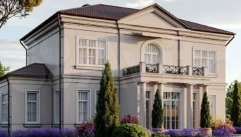 топ-5 самых дорогих домов на продаже в Крымском районе