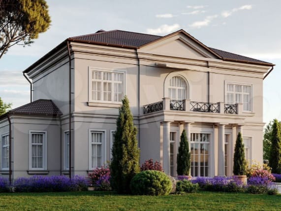 топ-5 самых дорогих домов на продаже в Крымском районе