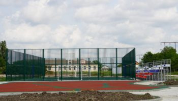 В хуторе Новоукраинском стартует строительство второй очереди парка