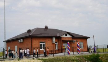 В Крымске открылась новая мини-больница для жителей микрорайона «Надежда»