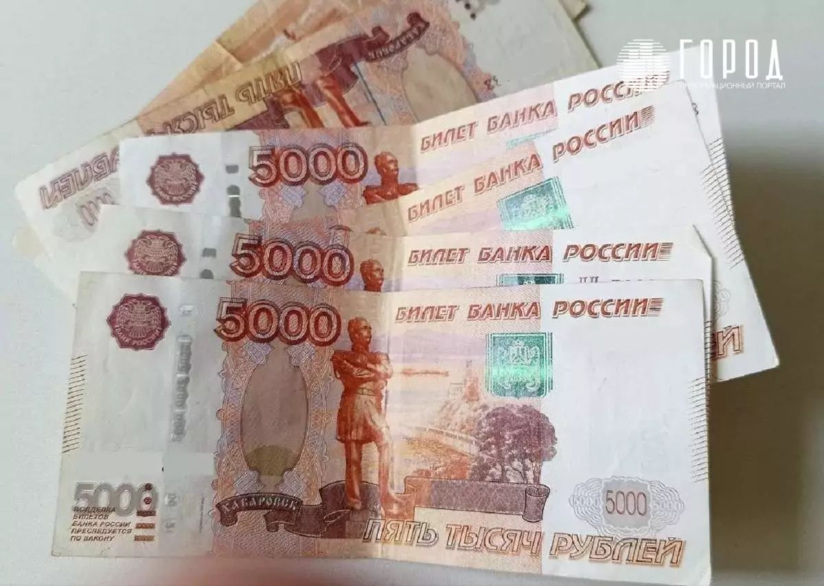 Большинство жителей Крымска зарабатывают от 20 до 40 тысяч рублей