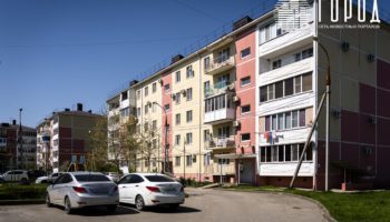 В Крымском районе обновили список домов на капремонт