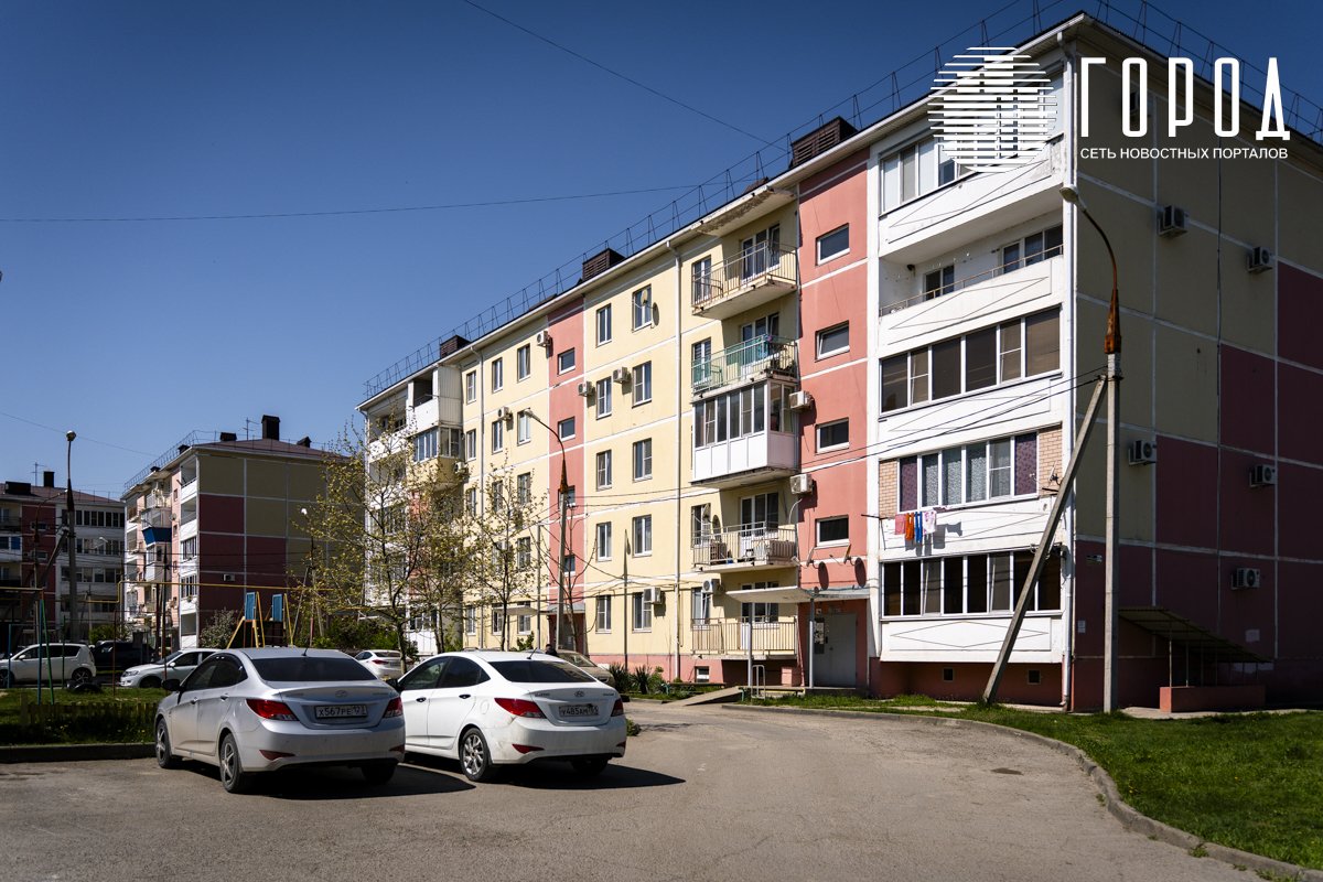 В Крымском районе обновили список домов на капремонт