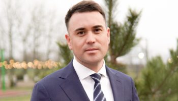 Александр Ниниев глава Южного сельского поселения Крымского района Краснодарского края