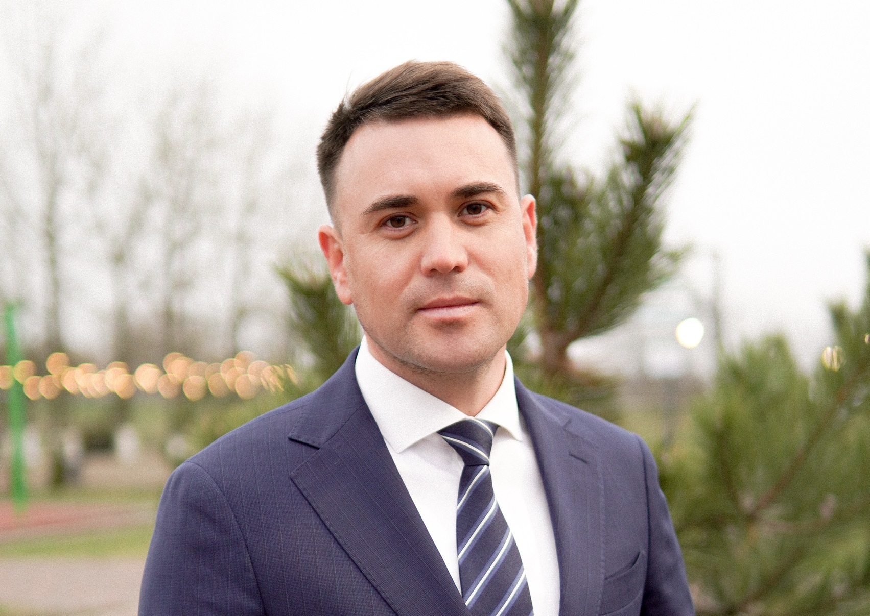 Александр Ниниев глава Южного сельского поселения Крымского района Краснодарского края
