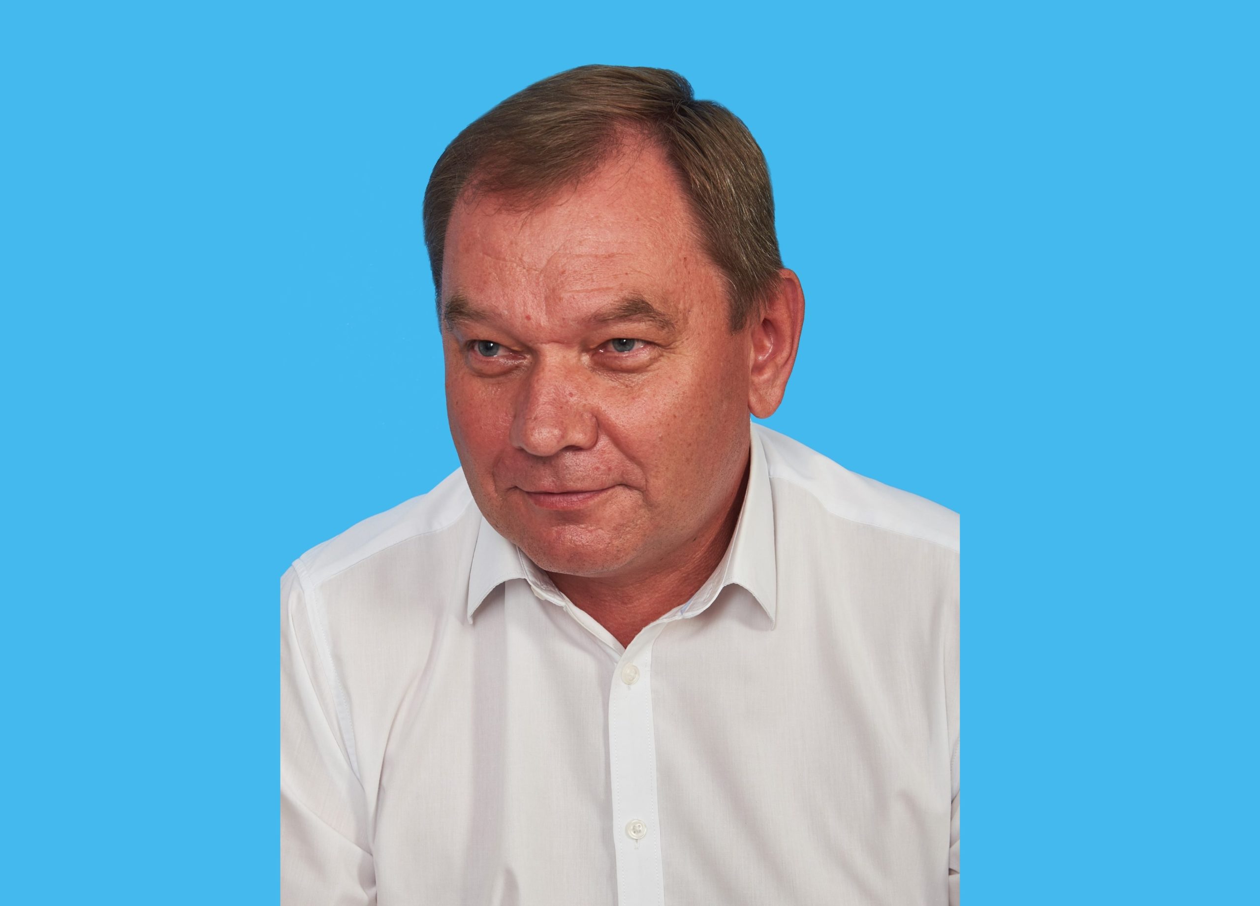 Андрей Юшко пойдет на выборы Совета Крымского в первом избирательном округе