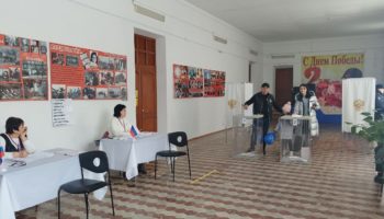 кандидаты по 6-му округу в Крымском районе на выборах совета