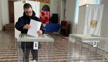 Кто идет по 5-му избирательному округу на выборах Совета Крымского района