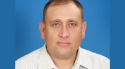 Михаил Игнатов идёт по 10 му округу в Совет Крымского района.