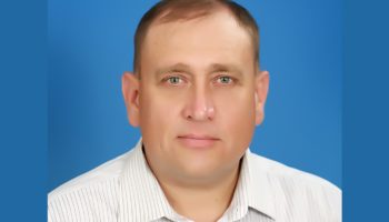 Михаил Игнатов идёт по 10 му округу в Совет Крымского района.