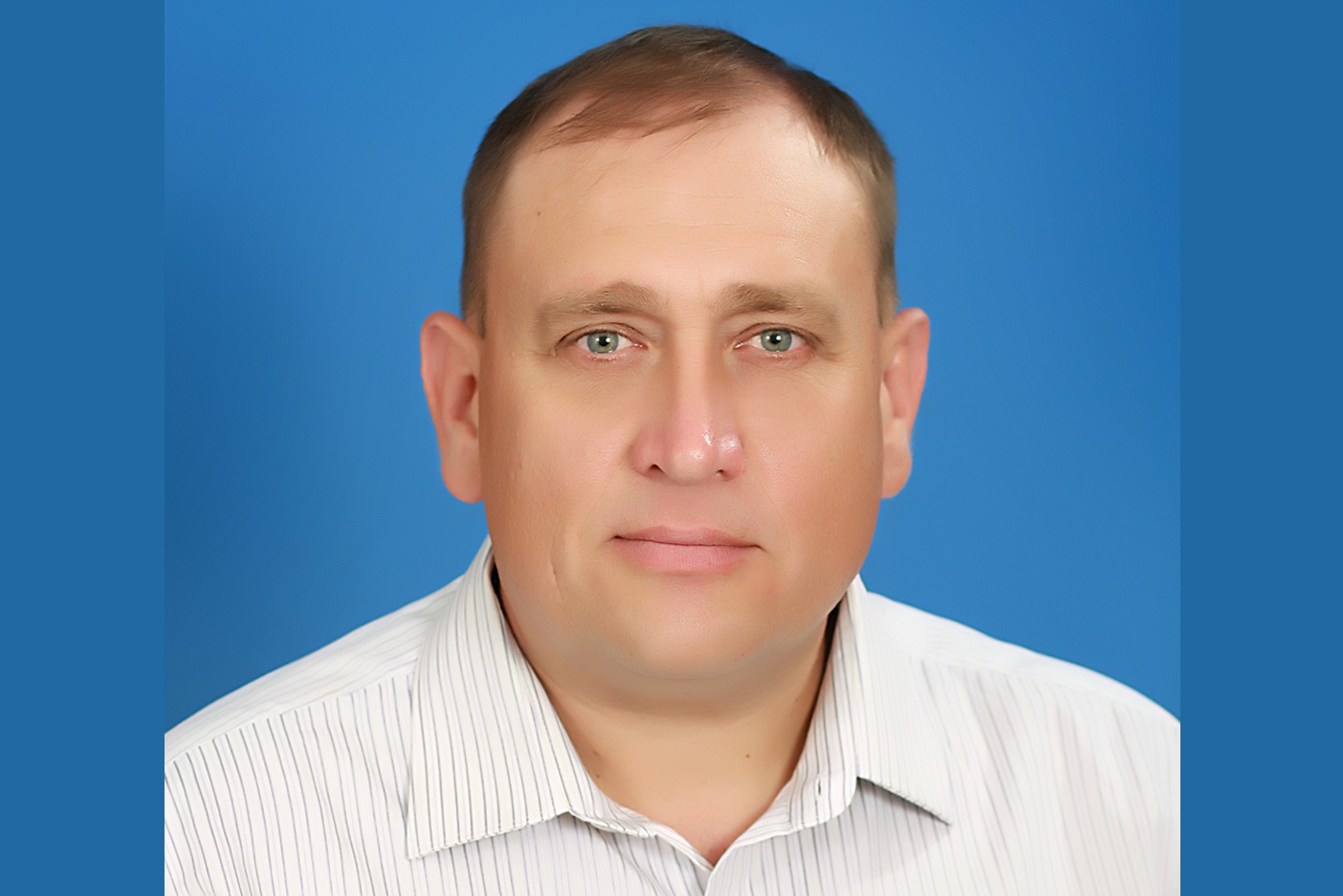 Михаил Игнатов идёт по 10 му округу в Совет Крымского района.
