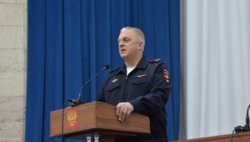 Владимир Горлов пошел на выборы в Совет Крымского района самовыдвиженцы