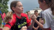 Крымчанка София Парака будет представлять Россию на чемпионате мира по армрестлингу