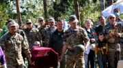Подведены итоги экспедиции «Битва за Кавказ» в Крымском районе