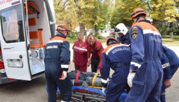 В Крымском районе 1 и 2 октября пройдут масштабные учения по гражданской обороне