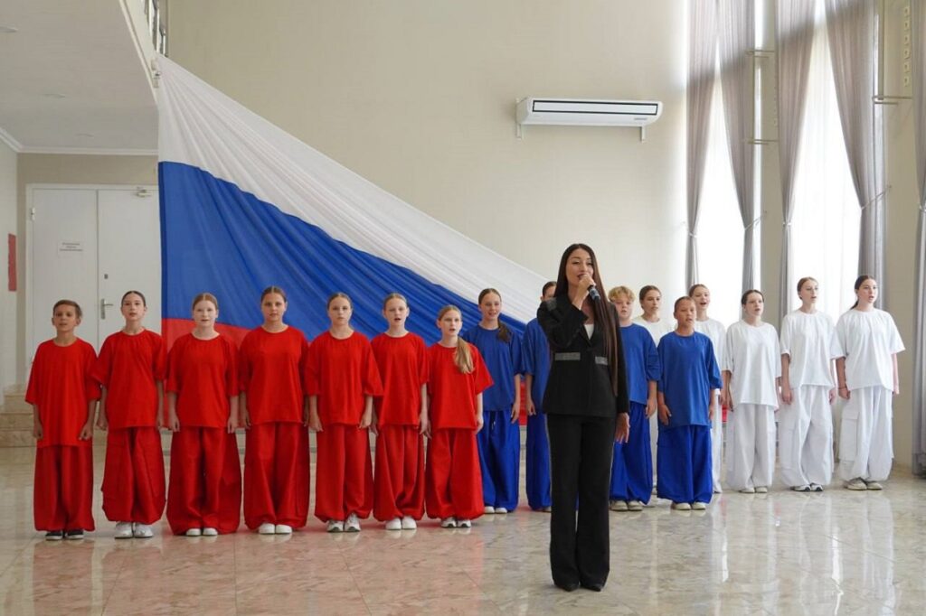 В Крымске стартовали трехдневные выборы