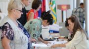 В Крымске стартовали трехдневные выборы