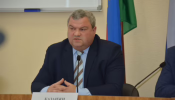 Станислав Казанжи стал ВРИО главы администрации Крымского района