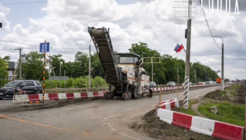 Для повышения безопасности дороги у Крымска за 32 млн рублей не нашли подрядчика