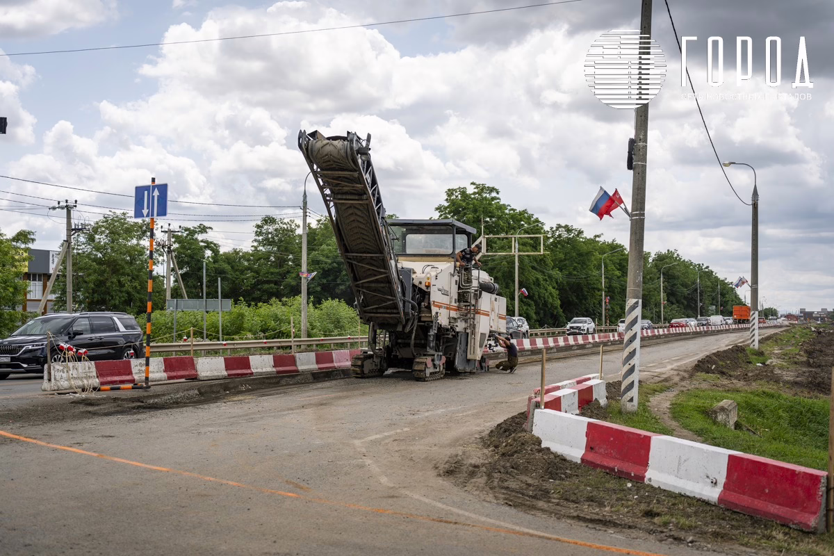 Для повышения безопасности дороги у Крымска за 32 млн рублей не нашли подрядчика