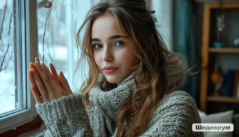 В Крымске люди греются на балконах из-за холода в квартирах