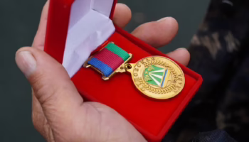 Медаль «Отцовская слава» получат трое жителей Крымского района