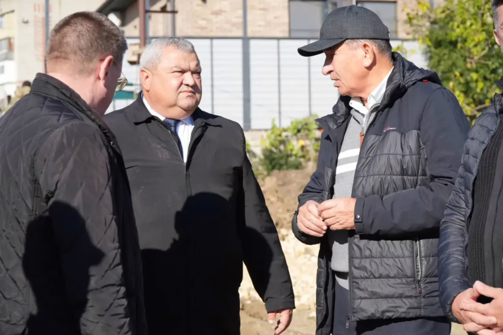 Как для Станислава Казанжи прошёл первый месяц у власти в Крымском районе