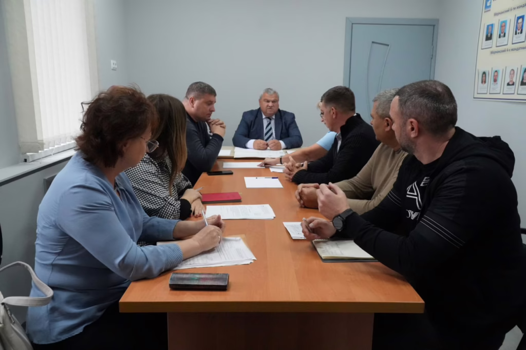 Как для Станислава Казанжи прошёл первый месяц у власти в Крымском районе