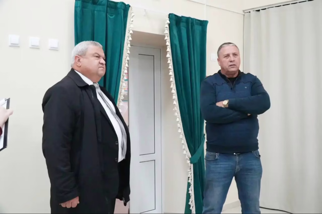 Как для Станислава Казанжи прошёл первый месяц у власти в Крымском районе