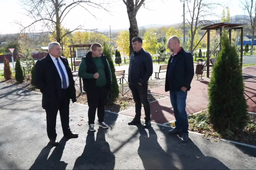 Как для Станислава Казанжи прошёл первый месяц у власти в Крымском районе