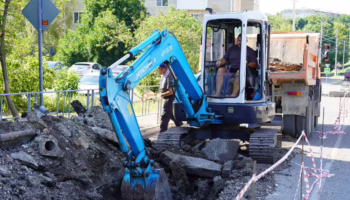 Проблемы с горячей водой и отоплением в Крымске ещё остались